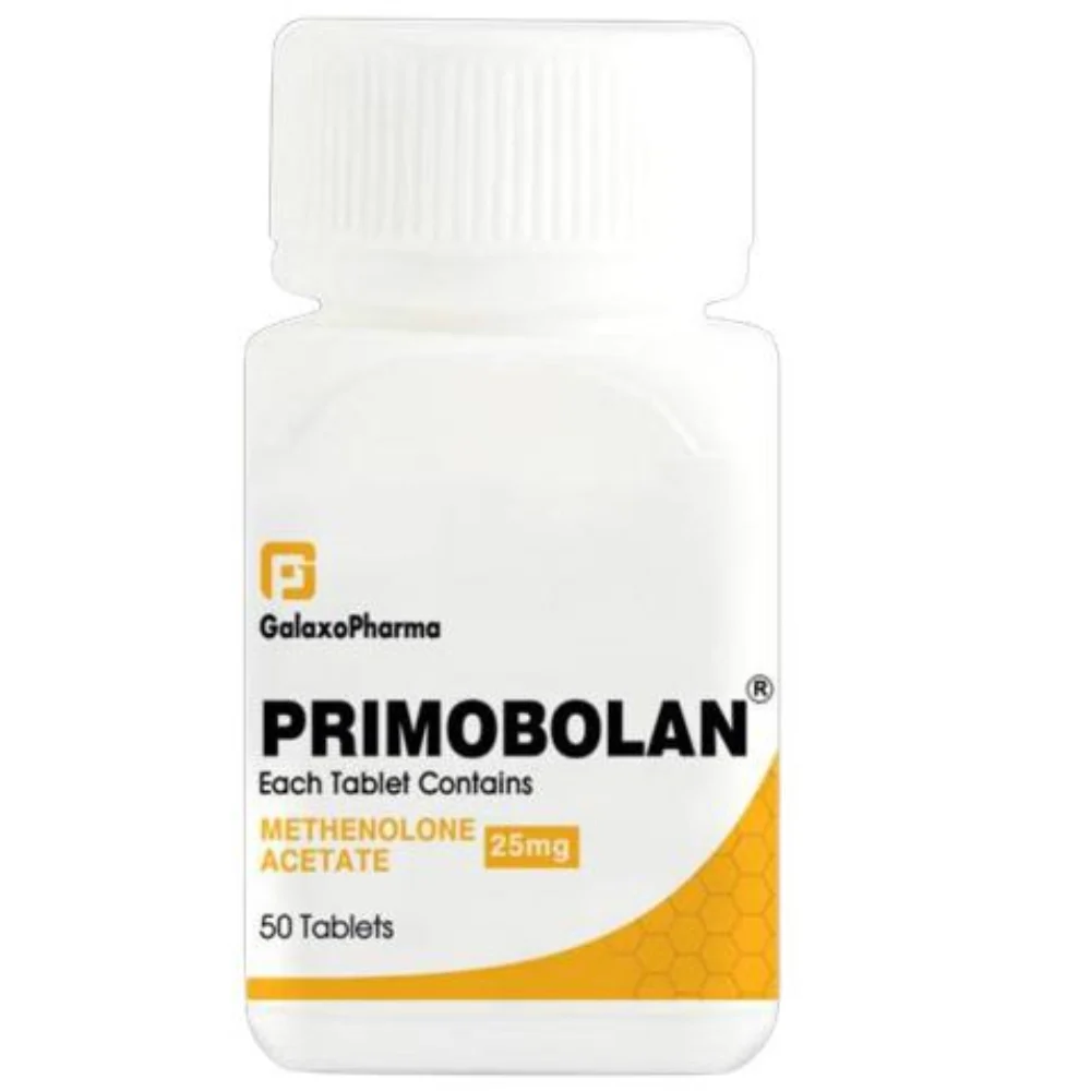 25mg Primabolan Methenolone Acetate Tablets for Anemia - Image 3