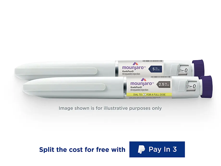 Mounjaro (tirzepatide)
