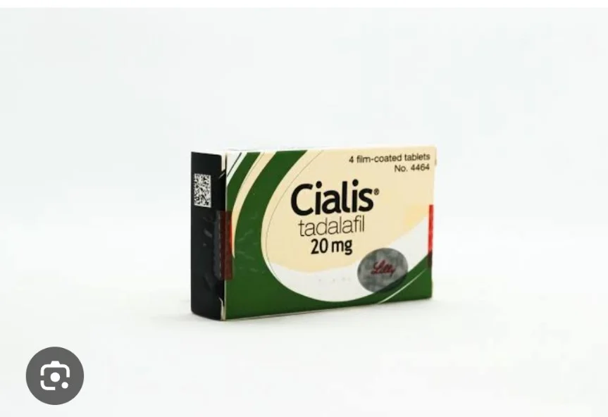Cialis Tadalafil 20mg Tablets