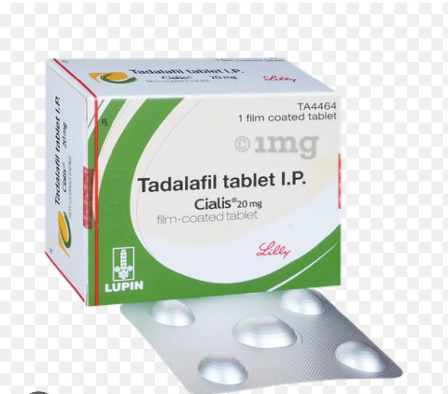 Cialis Tadalafil 20mg Tablets - Image 3