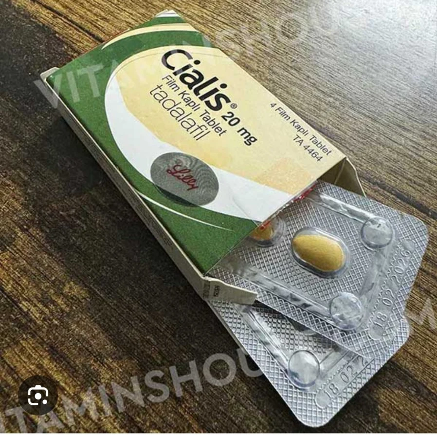 Cialis Tadalafil 20mg Tablets - Image 2